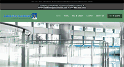 Desktop Screenshot of amugyoucantrust.com